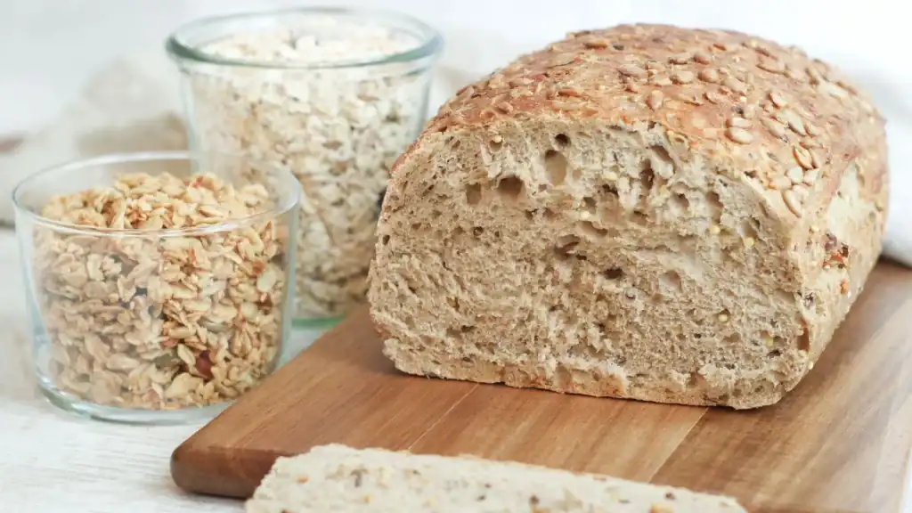 An image of a Low Card Bread , Which is the Best Bread for a Low Carb Diet Leicester