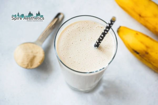 Boost your wellness goals and lose weight with the best protein powder Leicester