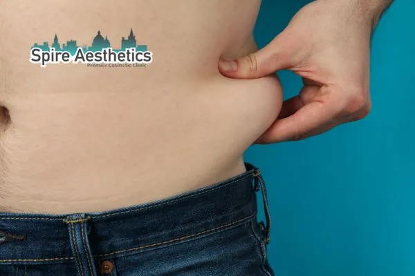 Why do we get love handles Leicester and how can we minimise them?