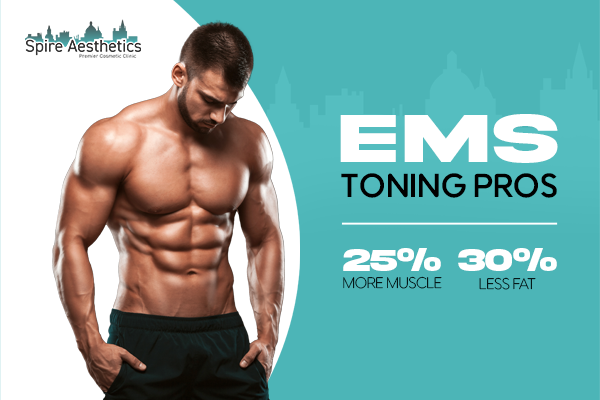 EMS Toning pros benefits if you play cricket Leicester