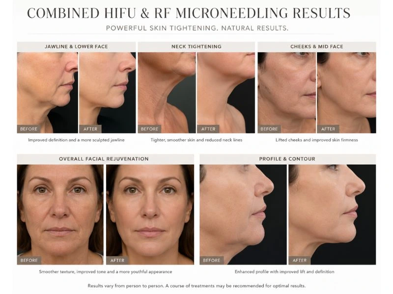 What Can You Realistically Expect After the Ultimate Skin Tightening Treatment Leicester?